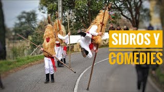 🍏Sidros y Comedies 2019👹👺 Valdesoto [upl. by Anirazc955]