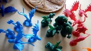 How To Train Your Dragon  Bucket Of Dragons Review [upl. by Irakab]