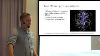 Effekten av fekal transplantasjon FMT ved irritabel Tarm Syndrom IBS [upl. by Ydoj776]