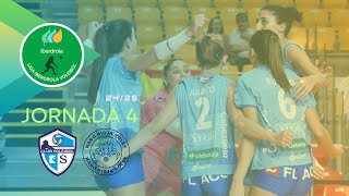 CV Kiele Socuellamos vs Haro Rioja Voley [upl. by Ayra384]