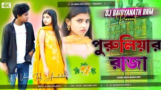 Purulia Ar Raja  new purulia video 2024  Vovo Matal  New Purulia Dj gaan  purulia Bangla comedy [upl. by Nivlek835]