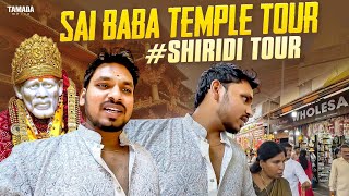 Shirdi Tour  Sai Baba Temple  agaro everydayexpert  Akhil Jackson Vlogs [upl. by Paul]