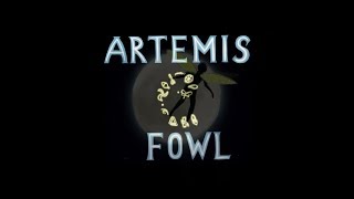 Artemis Fowl Animated Trailer [upl. by Aicirpac]