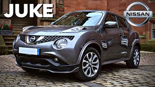 Nissan Juke  An honest review of a controversial car [upl. by Grinnell]