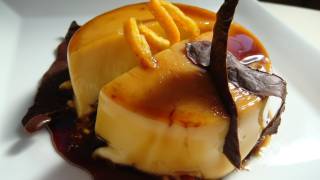 TARTA FLAN DE NARANJA  92 [upl. by Ner]