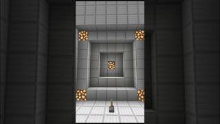 Simple amp UltraCompact Bedrock 7x7 Double Vault Door minecraft redstone showcase [upl. by Lezti]