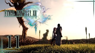 FINAL FANTASY XIII Gameplay Walkthrough No commentary Part 11 [upl. by Lebatsirhc]