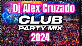 Best Mix Music Techno Party Clubmix 2024 Dj Alex Cruzado Mix 2024 Techno Clubmix November 2024 [upl. by Izak385]