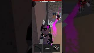 Fake mm2 montage roblox mm2sheriffmontage mm2 foryou murdermystery2gameplay mm2victory [upl. by Bordiuk]