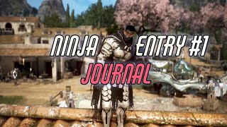 Black Desert Online  Ninja Diaries 1  Caphras Farming is Pain  Road To 700GS [upl. by Eaner]