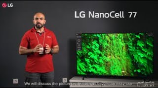 ليه تختار شاشات LG NanoCell [upl. by Mather]