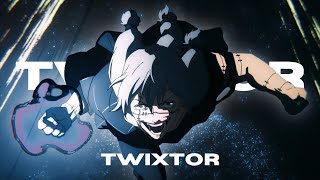 Mahito Vs Yuji itadorti Twixtor  Jujutsu Kaisen Twixtors [upl. by Lebasiairam]