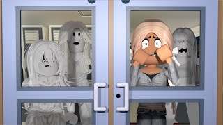 MY HIGHSCHOOL IS HAUNTED FLASHBACK EPISODE TEENAGER LEXI STORY VOICE Roblox Bloxburg Roleplay [upl. by Innig]