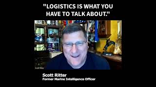 Scott Ritter on Ukraine quotYou Cant Fix Brokenquot [upl. by Iggem161]