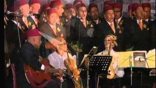 Malay Choirs YMSC Nederlands 2014 [upl. by Reddin]