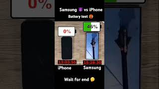 Samsung 😈 vs iPhone💯 ￼ youtubeshorts shorts subscribe viralshorts [upl. by Dulsea]