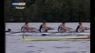 1995 World Championships Mens 4A Final [upl. by Gilly]