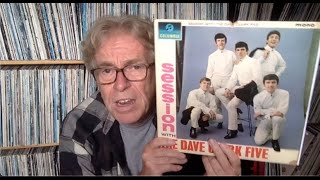 David Hepworth on why the Dave Clark Five were Britains first indie band [upl. by Elamrej842]