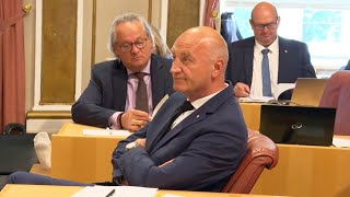 StaatsDiät ÖVP will Gesetze abspecken [upl. by Rodge]