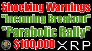 JP Morgan CEO Joins Ripple CLO  XRP Incoming Breakout amp Shocking Warnings [upl. by Anegal392]