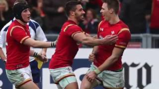 Wales vs England Six Nations  Wales UAE Supporters Preview [upl. by Aisac]