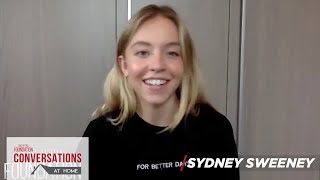 Conversations at Home with Sydney Sweeney of EUPHORIA [upl. by Gusty]