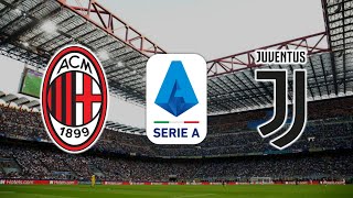 AC Milan 0  2 Juventus  Serie A [upl. by Nell]