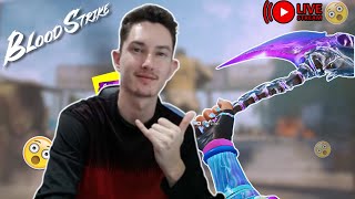 🔥 Blood strike 🔥 jogando com inscritos mais skin👀  tonitv 💫 [upl. by Akceber]