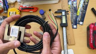 How to build a load cell lysimeter [upl. by Lleral969]