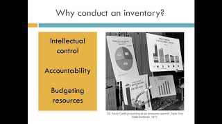 Conducting a Basic Inventory [upl. by Retxed]