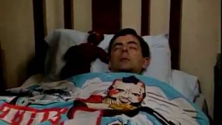 A scene from Mr Bean but dubbed with HL SFX [upl. by Staci347]