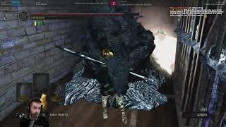 Dark Souls Omega Randomizer Run Pt 4 [upl. by Yorled]