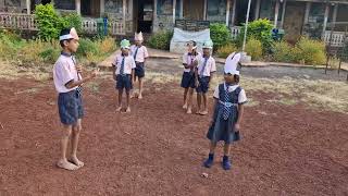 Vidya Mandir Narewadi Smrat Rabbit 🐰🐰 [upl. by Akirrehs147]