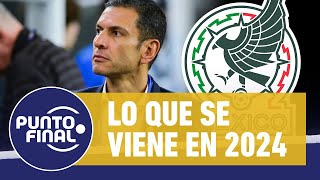 Resumen y goles  México 4202 Honduras  Concacaf Nations League  TUDN [upl. by Nnire]