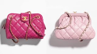 CHANEL METIERS DART COLLECTION 202324 ❤️ CHANEL BAGS [upl. by Atirahs]