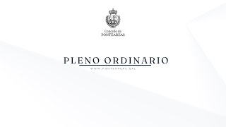 Pleno ordinario 020924 [upl. by Dnalyram]