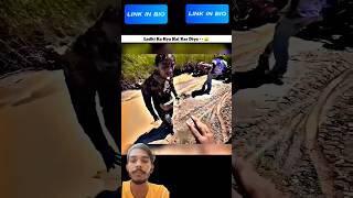 ladki ne bike gira di 😰 duke ktmduke bikelover motovlog rider zx10r bikeride bikelife cute [upl. by Emawk]