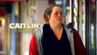 TEN Promo The Biggest Loser Challenge Australia Caitlin Coming in 2014 [upl. by Flori]