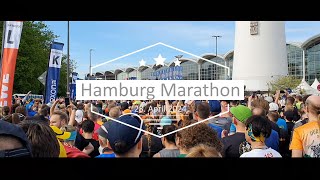 Hamburg Marathon 2024 [upl. by Aniaj13]