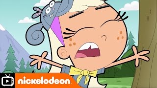 Fairly OddParents  Squirrely Scouts  Nickelodeon UK [upl. by Krall]