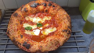 Pizza Napoletana Canotto The Sponge Method advanced Series part 1 [upl. by Eal]