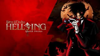 Hellsing Opening  Spanish Version  BenjiDubs [upl. by Christiane]