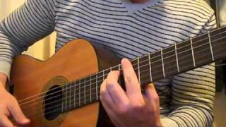 JAYZ  SONG CRY GUITAR LESSON [upl. by Hnirt]