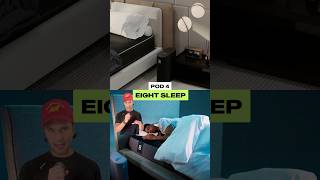 EIGHT Sleep  Pod 4 sleephealth [upl. by Annmaria]