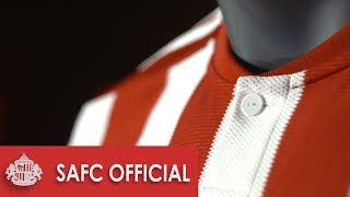 New SAFC Home amp Away Kits Revealed [upl. by Fabozzi736]