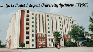 Inside Integral University Girls hostel [upl. by Leirza322]