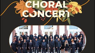 VSUCC Fall Choral Concert [upl. by Brubaker332]