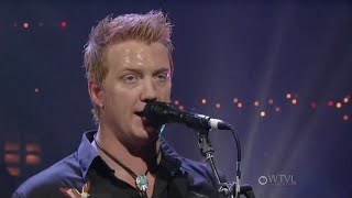 THEM CROOKED VULTURES live  Austin City Limits 2009 [upl. by Enilkcaj]