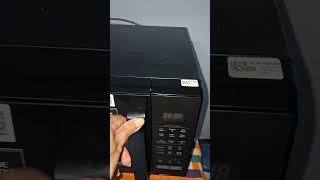 LG microwave review subscribe [upl. by Rather]