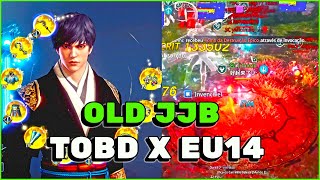 OLD JJB EU SERVER  EU TOBD4F X EU14 WB CONTEST  FF VS SD  MIR4 [upl. by Atarman]